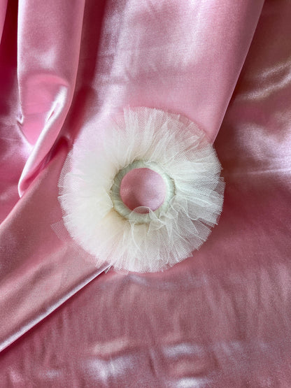 Handmade Tulle Napkin Rings