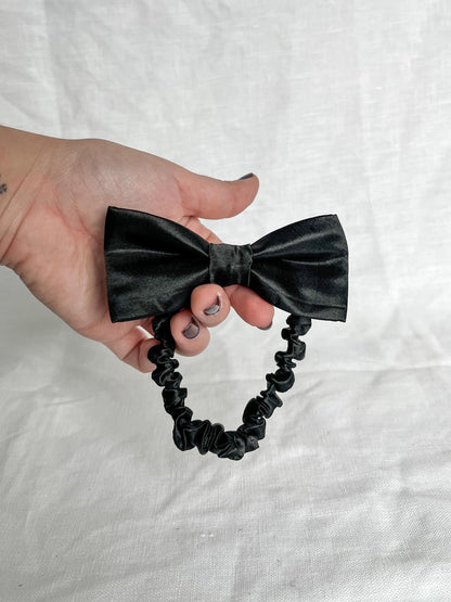 Satin Pet Bowtie