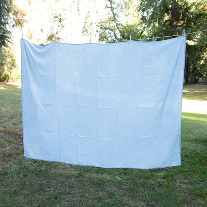 Linen Tablecloth [Robin's Egg]