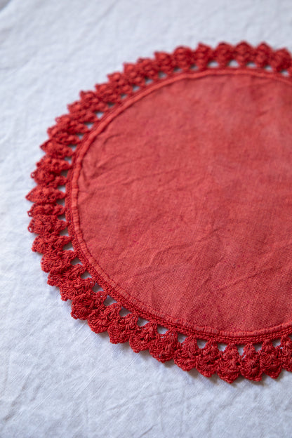 Doily [Rust]