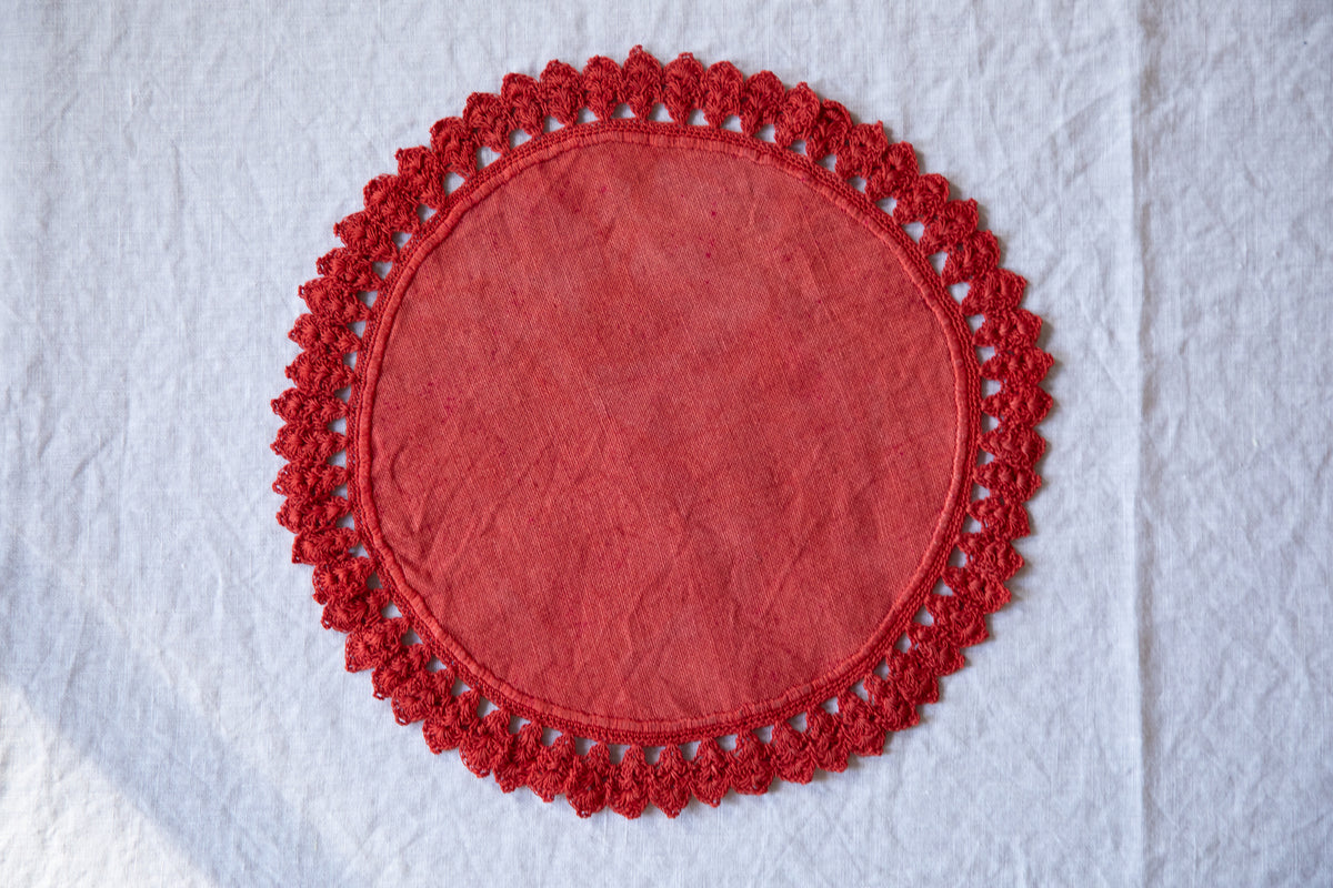 Doily [Rust]