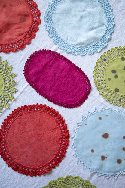 Doily [Robin's Egg]