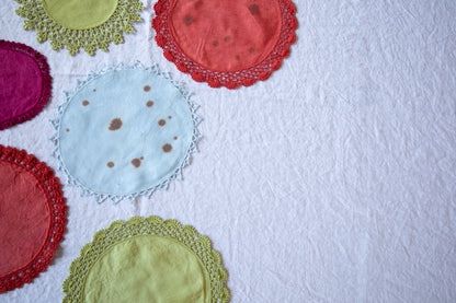 Doily [Olive Oil]