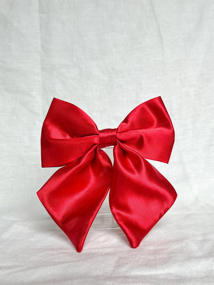 Satin Pet Bow