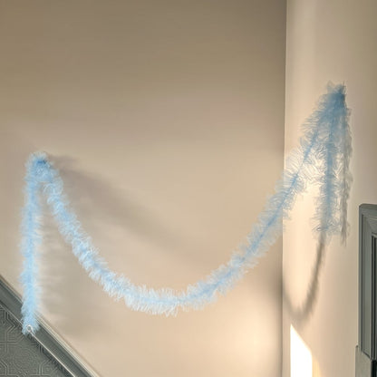 Tulle Garland