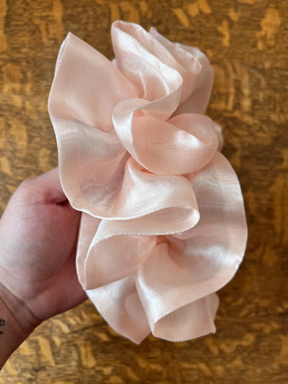 Organza Pet Ruffle