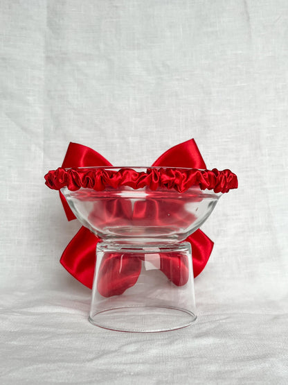 Satin Pet Bow