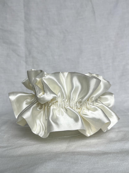 Satin Pet Ruffle